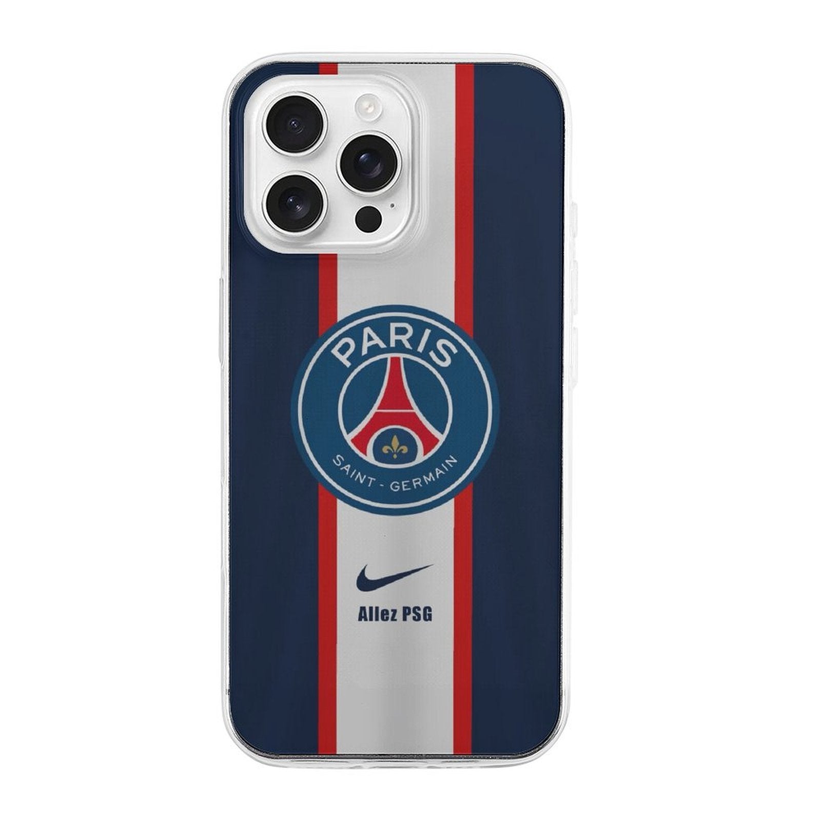 PARIS SAINT-GERMAIN MAGNETIC IPHONE CASE