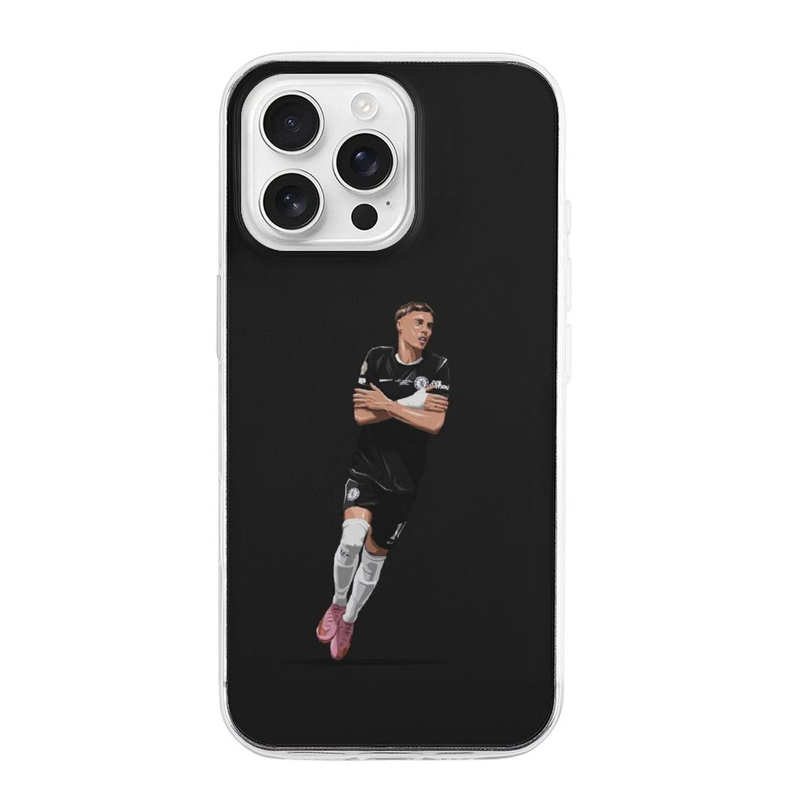 Star Player iPhone Case-