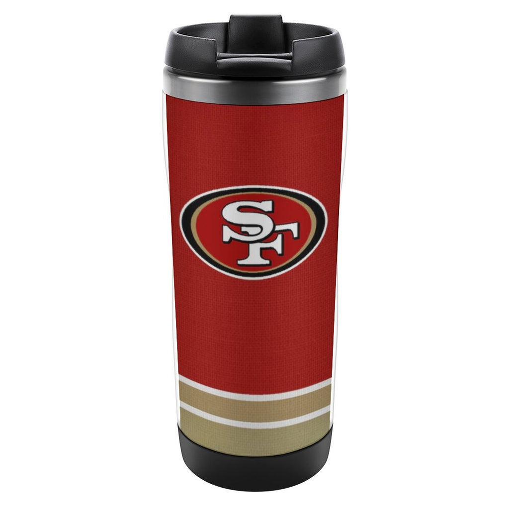 49ERS HIGH-QUALITY WATER CUP