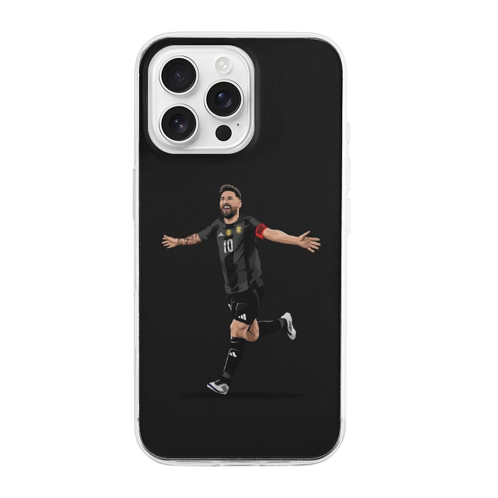 Star Player iPhone Case-