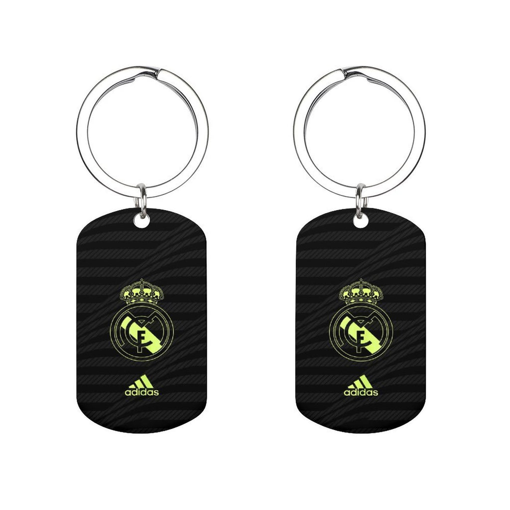 Real Madrid Keychain