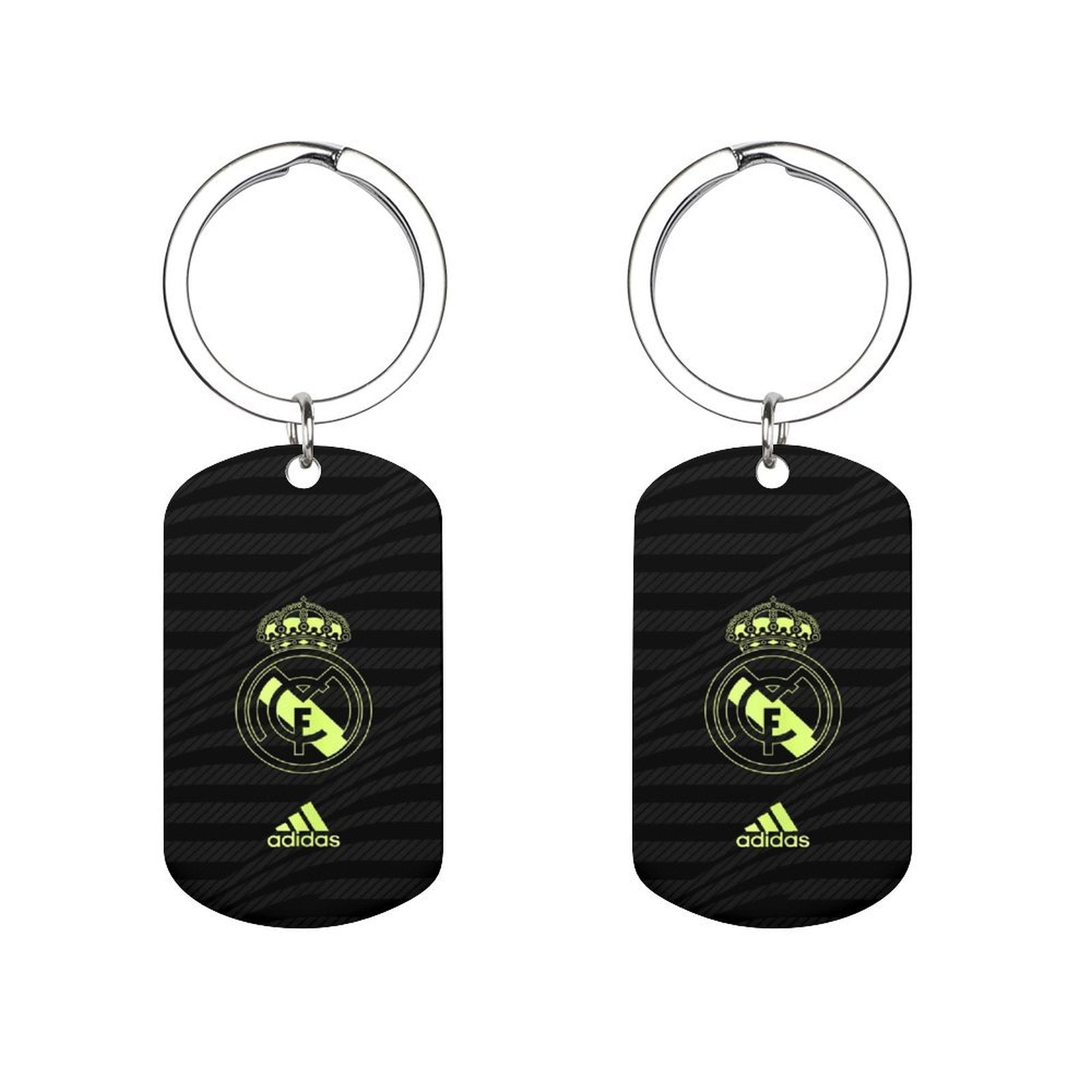 Real Madrid Keychain