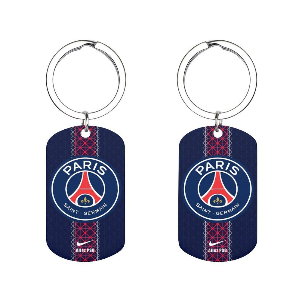 PARIS SAINT-GERMAIN KEYCHAIN