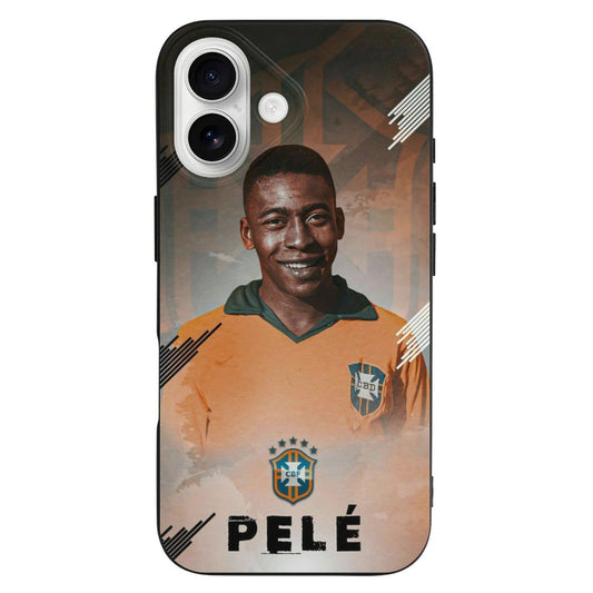 Pelé iPhone Case 1