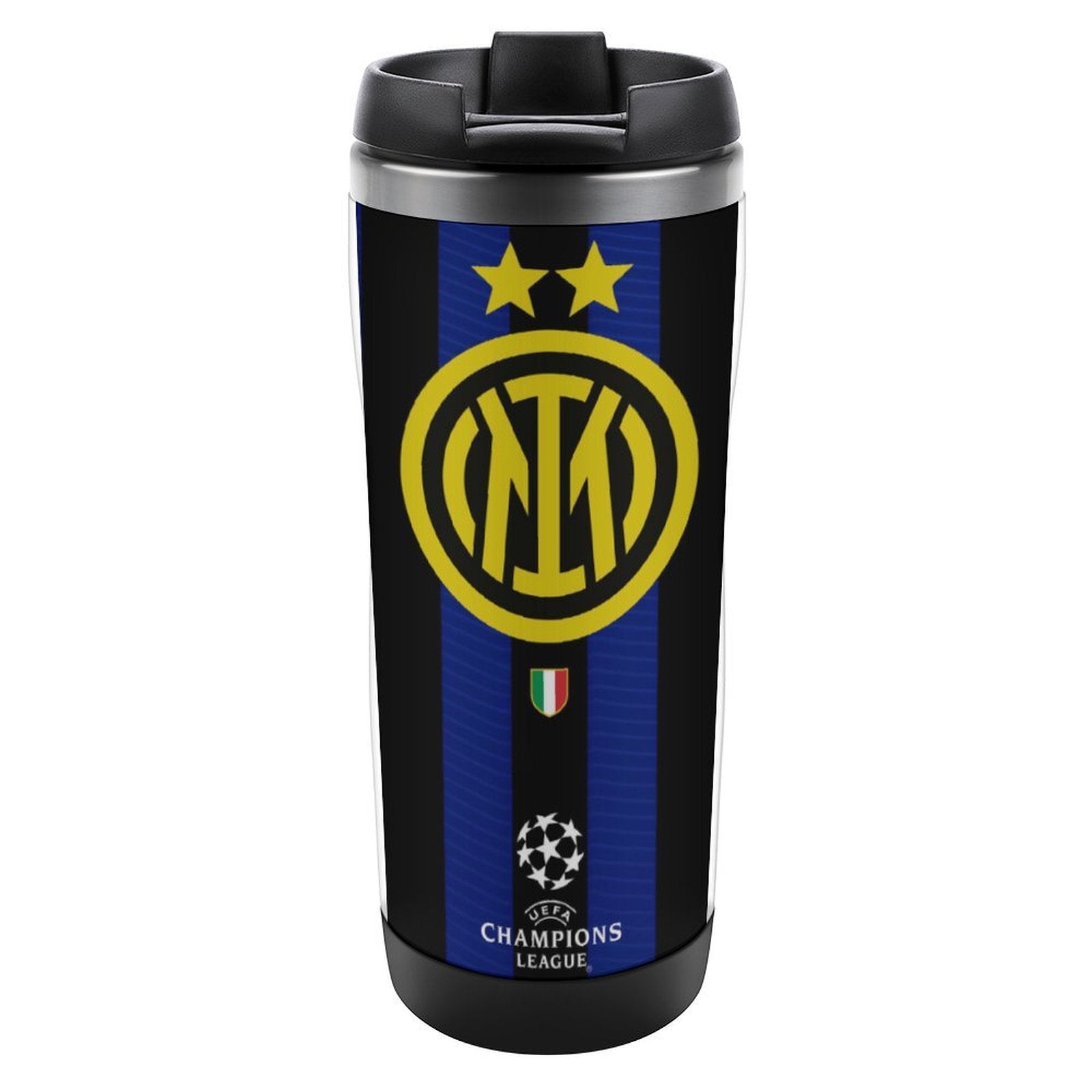 INTER MILAN HIGH-QUALITY WATER CUP