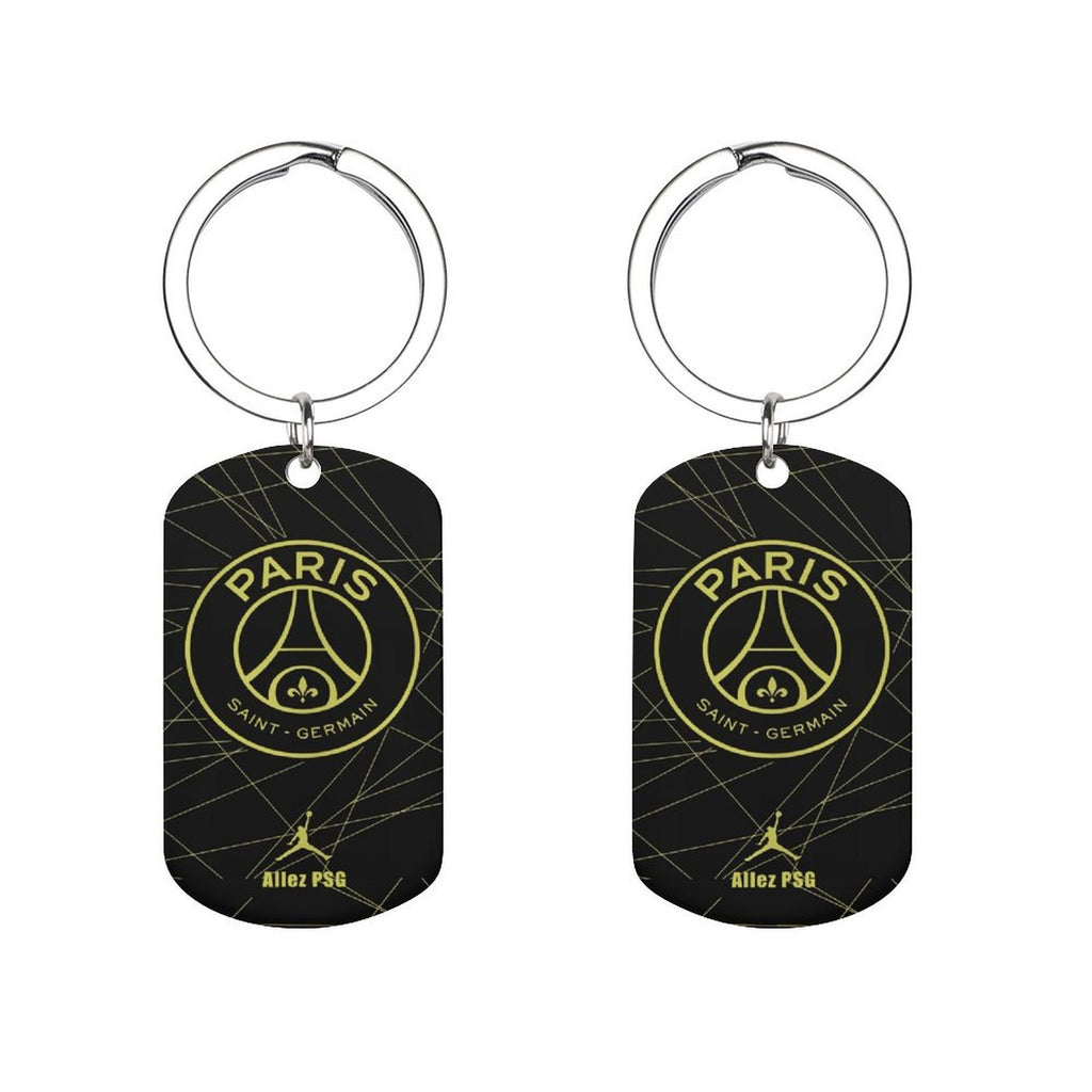 PARIS SAINT-GERMAIN KEYCHAIN