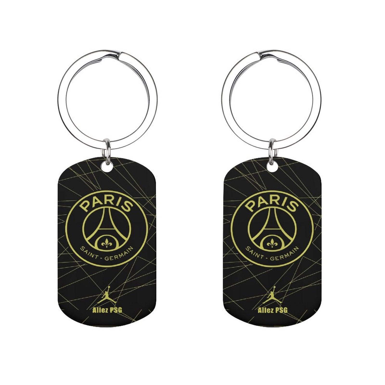 PARIS SAINT-GERMAIN KEYCHAIN