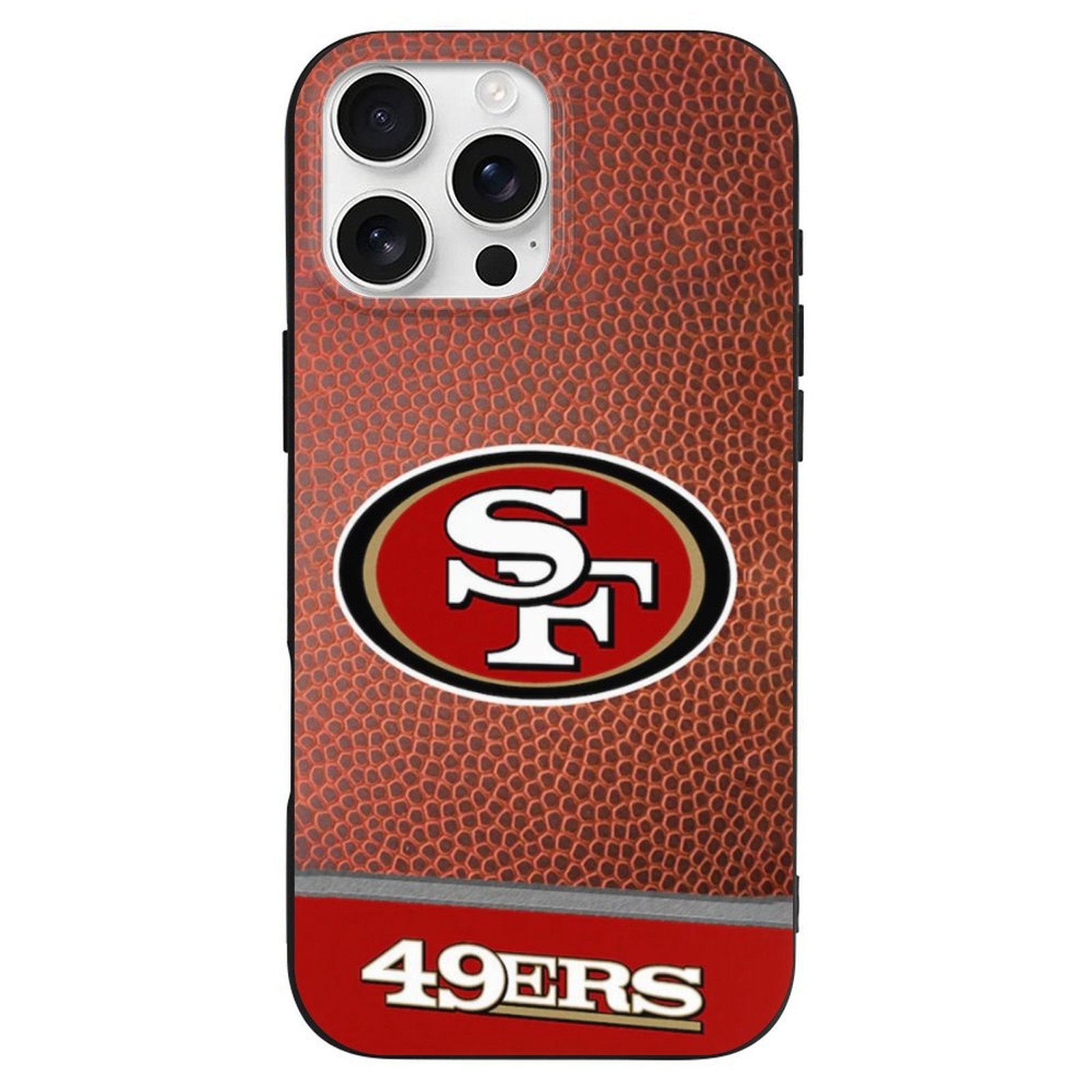 49ers magnetic iPhone Case