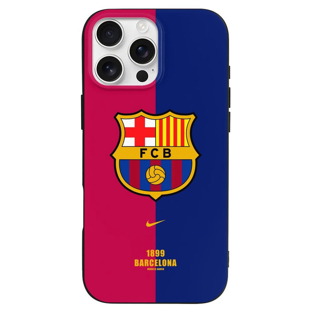 Barça iPhone Case