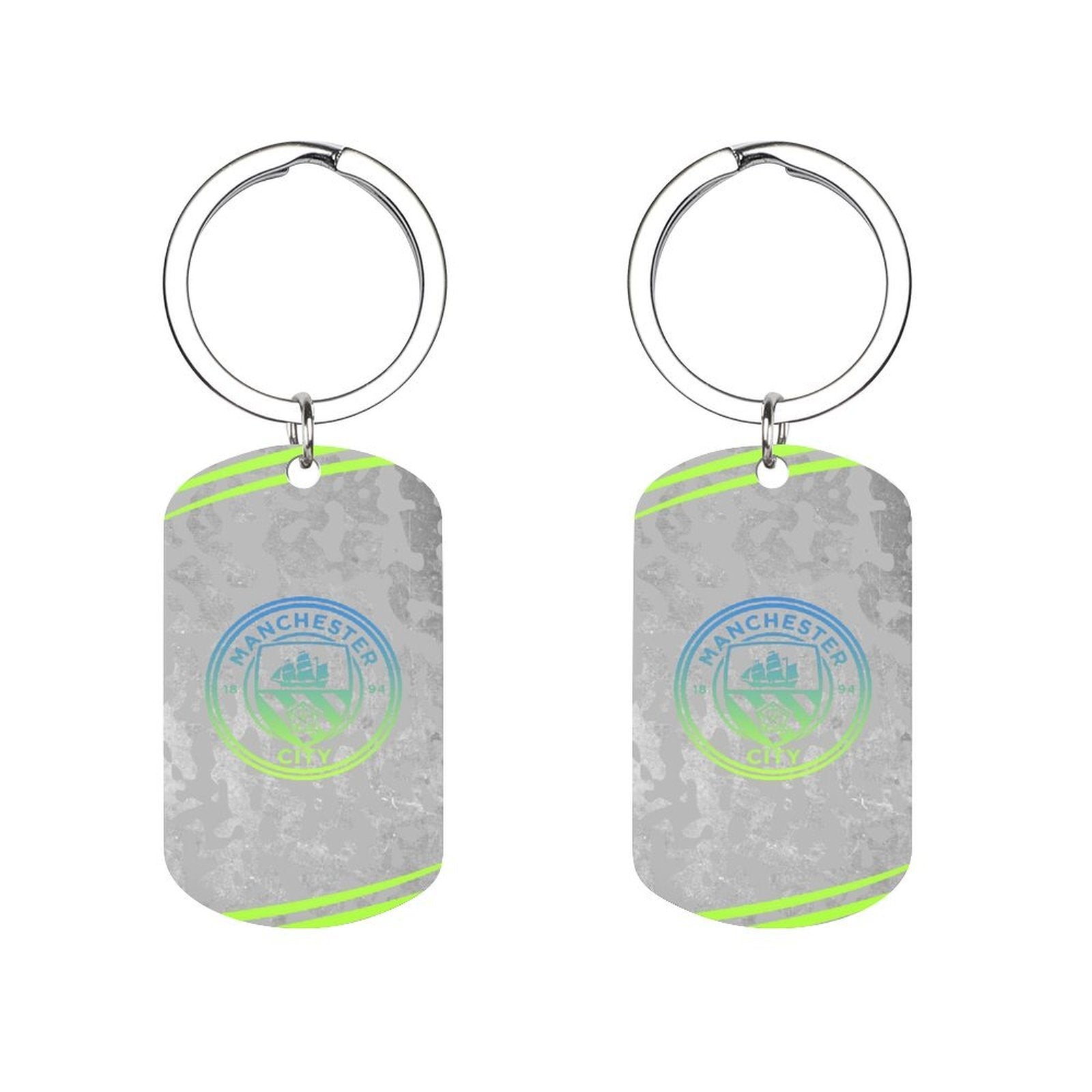 MANCHESTER CITY KEYCHAIN