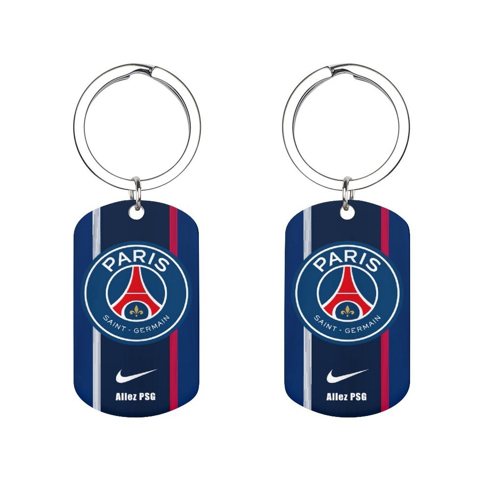 PARIS SAINT-GERMAIN KEYCHAIN