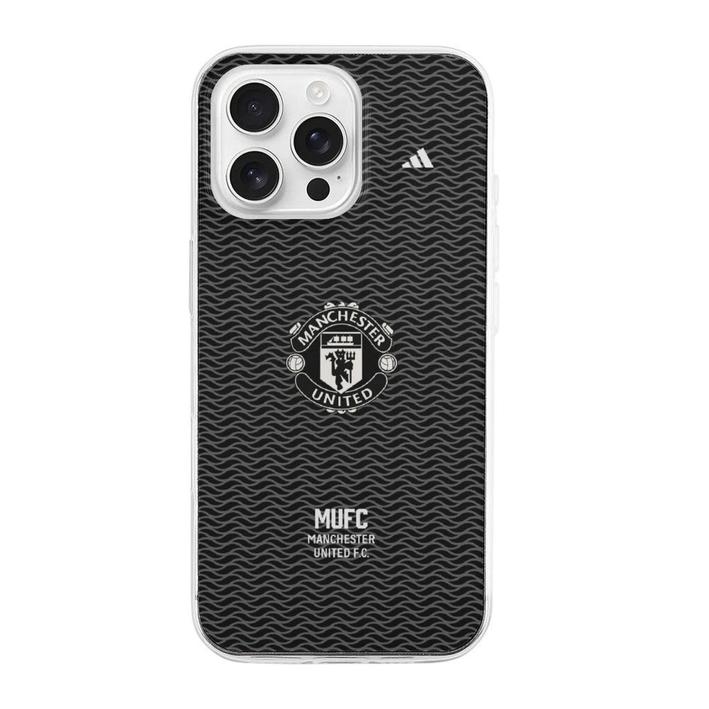 MANCHESTER UNITED MAGNETIC IPHONE CASE