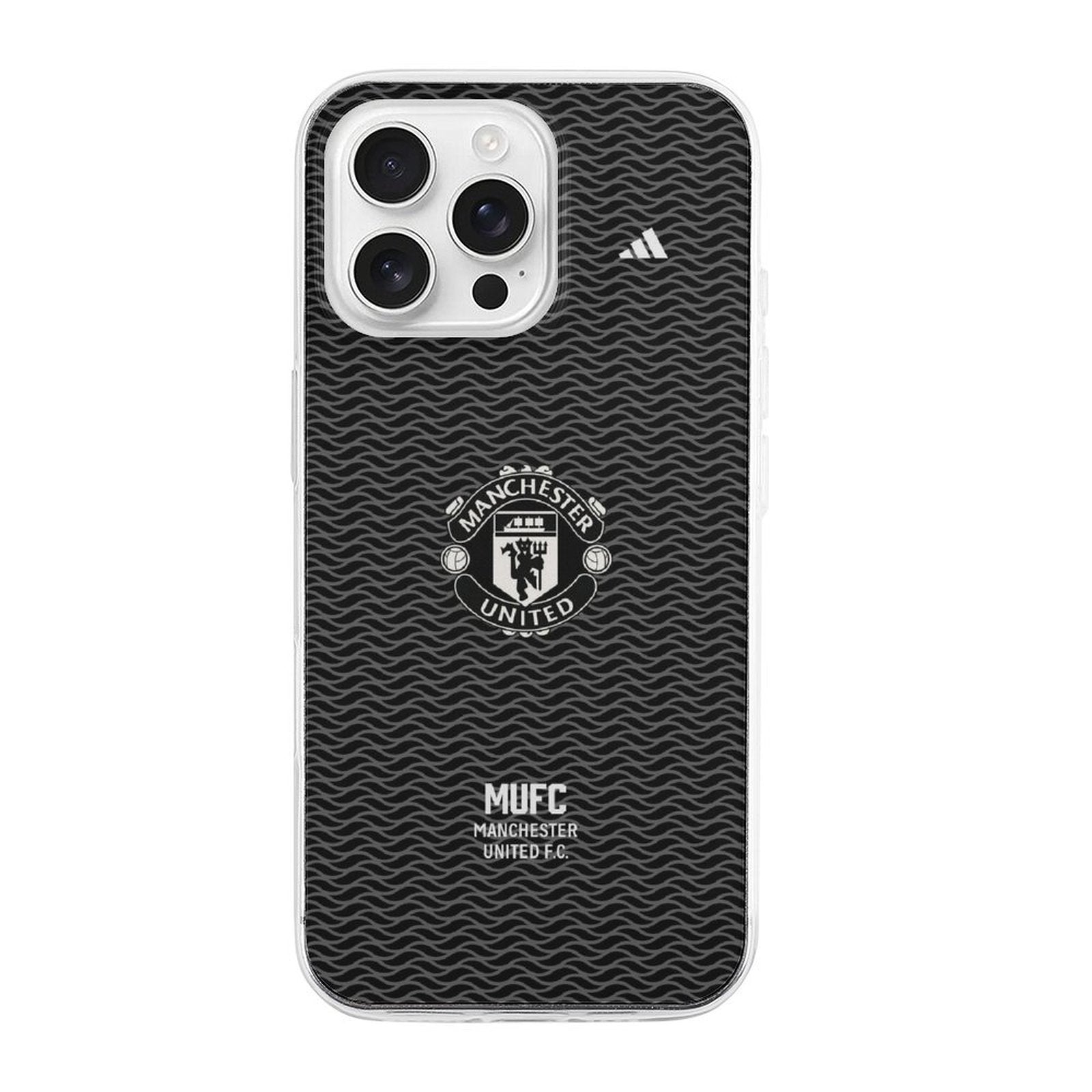 MANCHESTER UNITED MAGNETIC IPHONE CASE