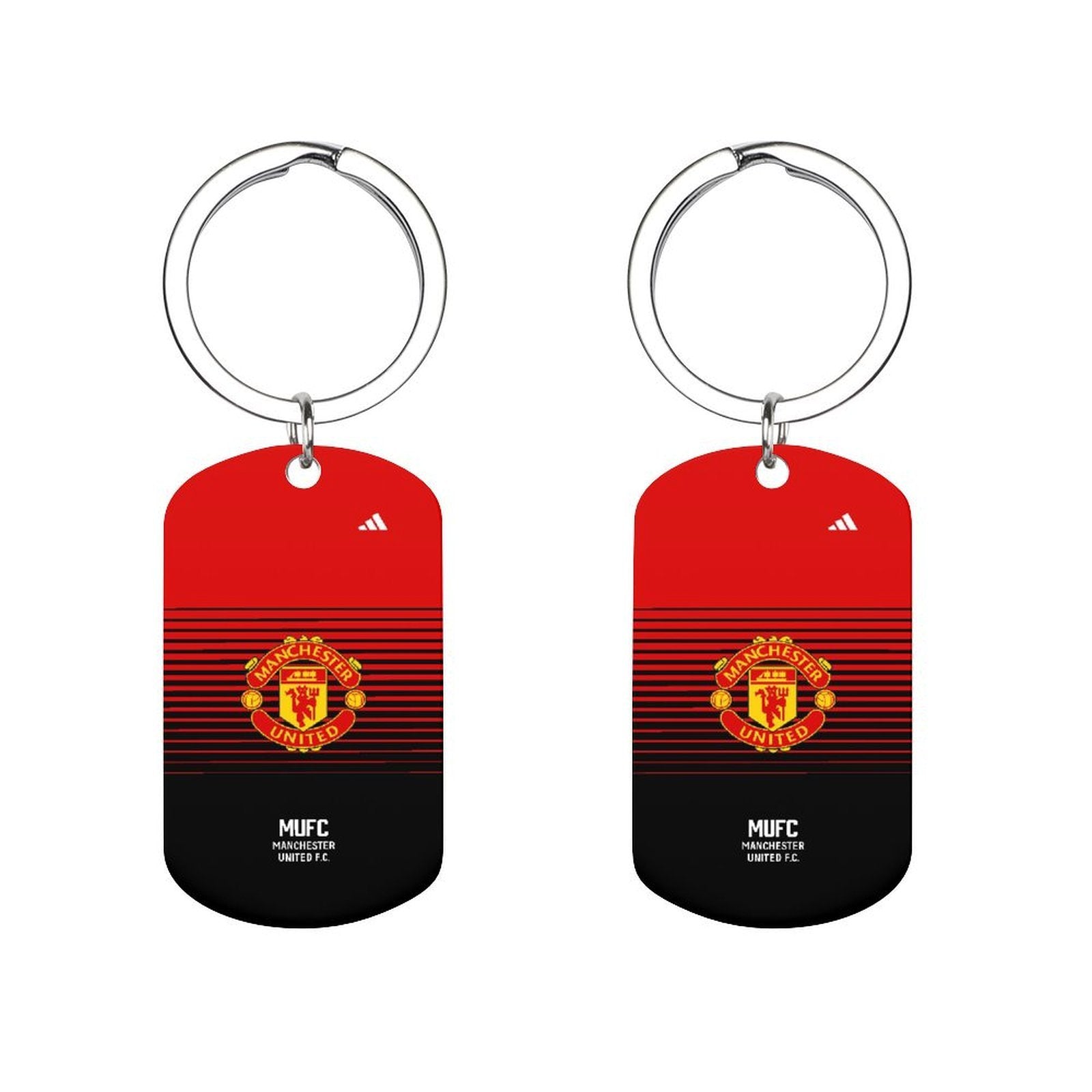 MANCHESTER UNITED KEYCHAIN