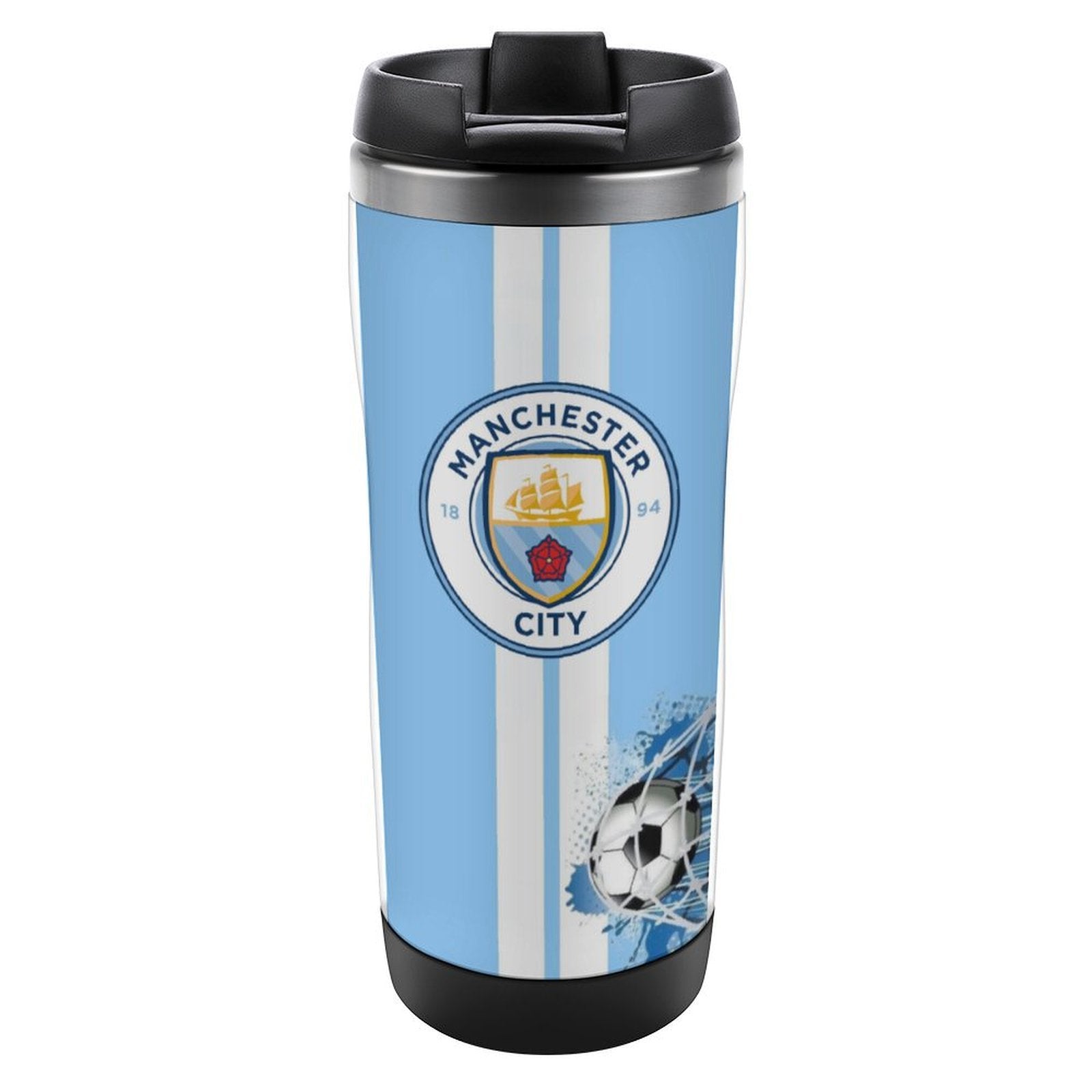 MANCHESTER CITY HIGH-QUALITY WATER CUP