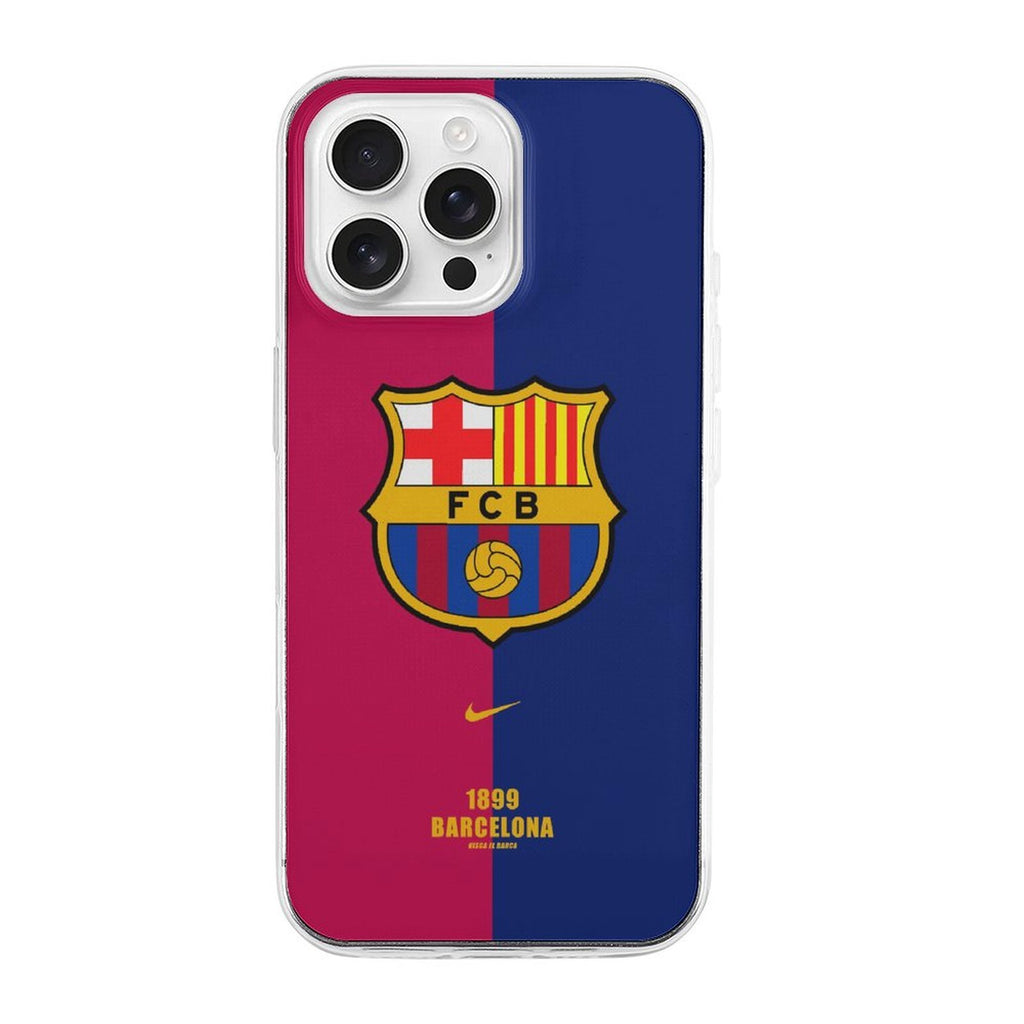 Barça iPhone Case