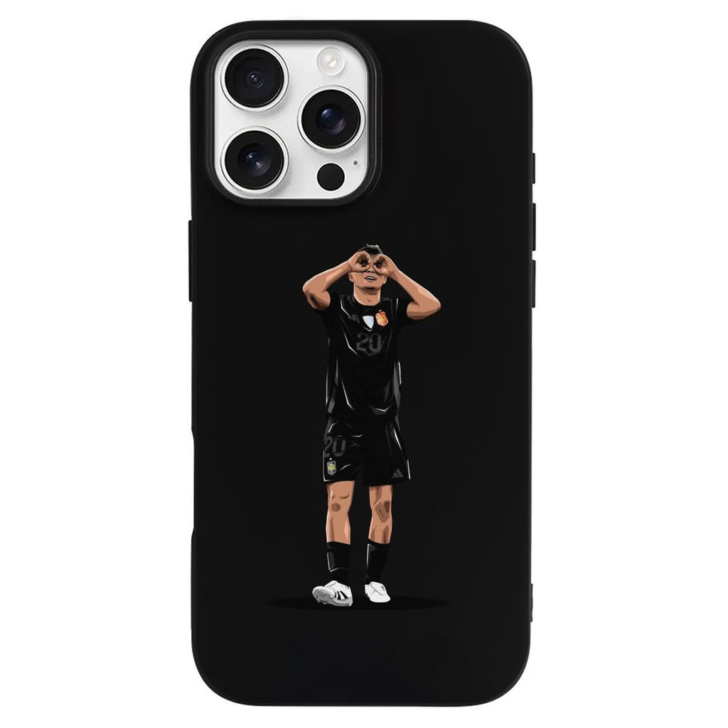Star Player iPhone Case-