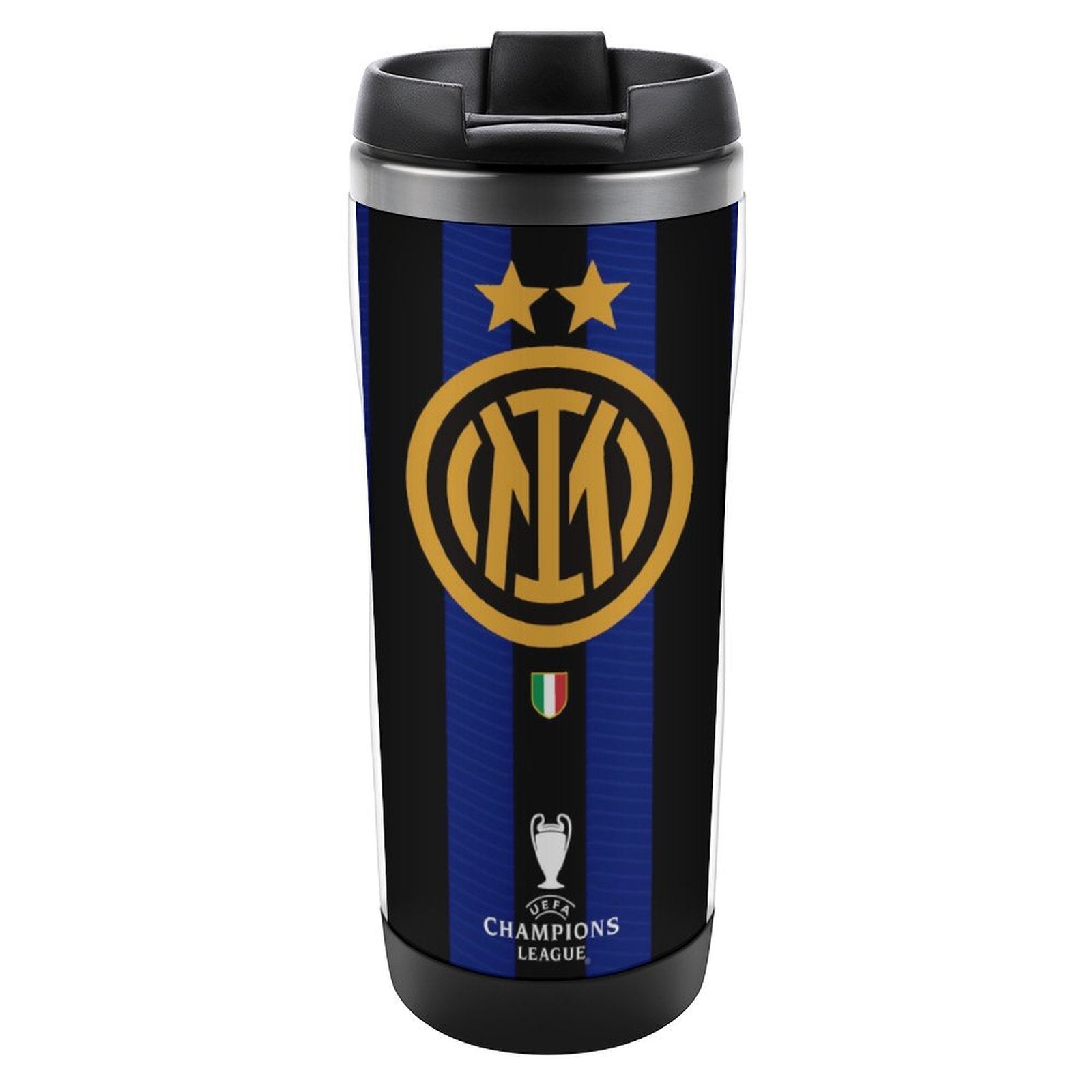 INTER MILAN HIGH-QUALITY WATER CUP