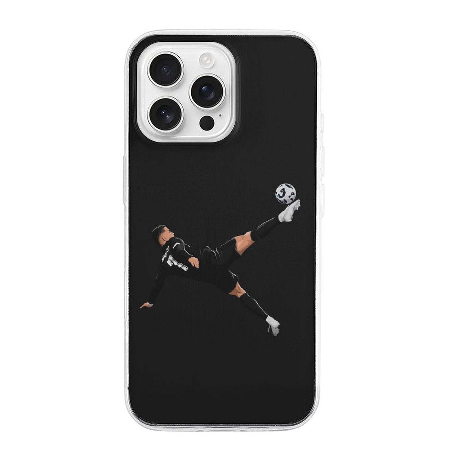 Star Player iPhone Case-