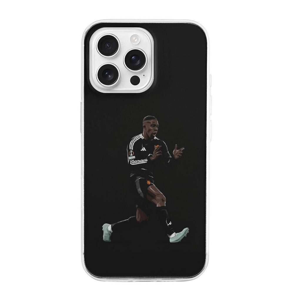 Star Player iPhone Case-