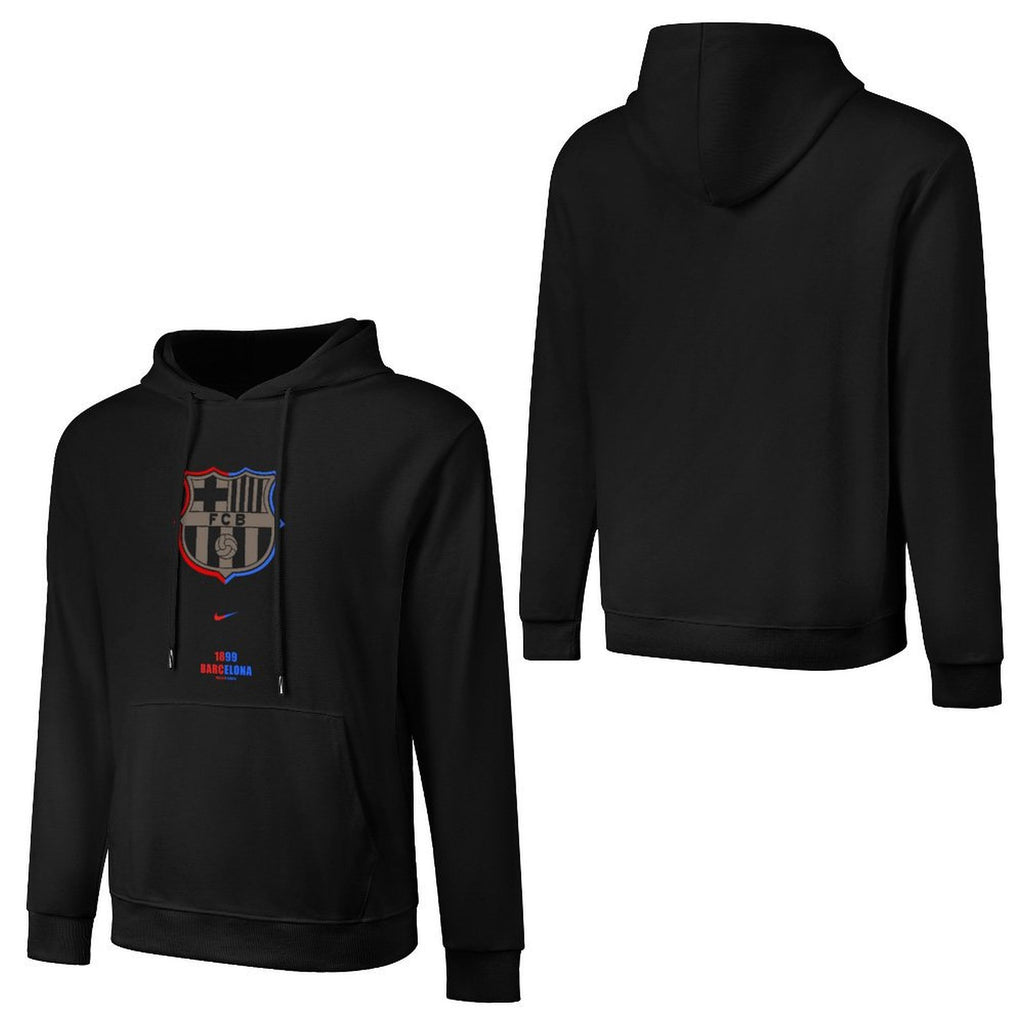 Barça Fashion Comfort Cotton Hoodie