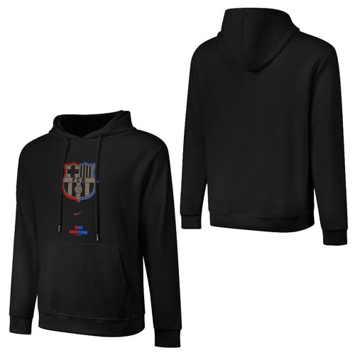 Barça Fashion Comfort Cotton Hoodie