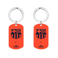 Barcelona Keychain