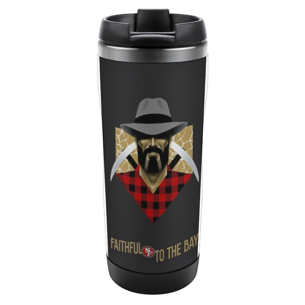 49ERS HIGH-QUALITY WATER CUP