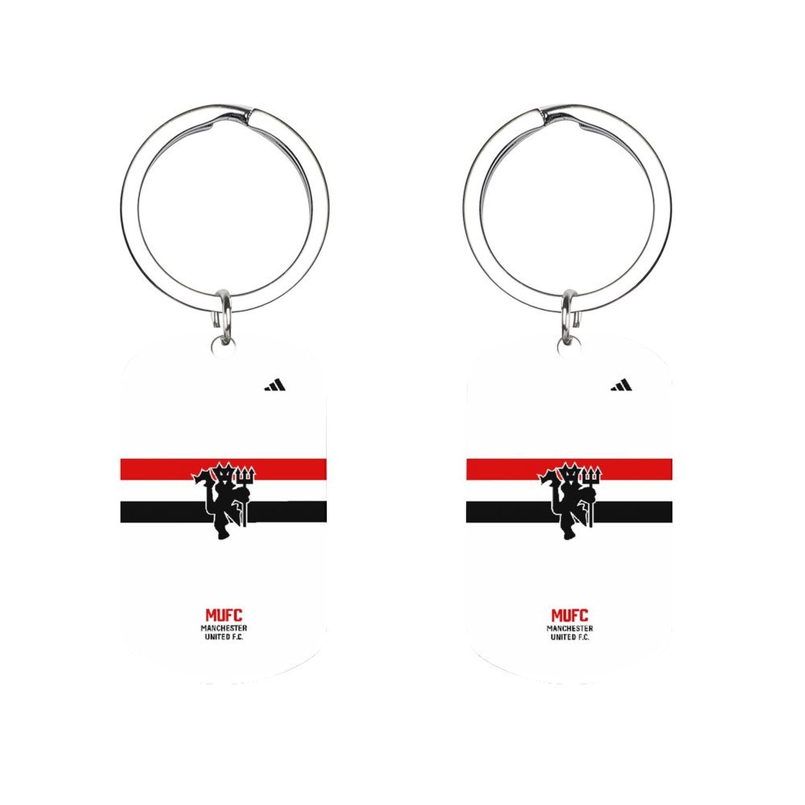 MANCHESTER UNITED KEYCHAIN