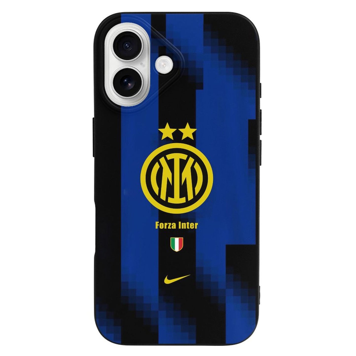 Inter Milan iPhone Case