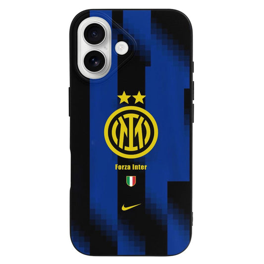 Inter Milan iPhone Case