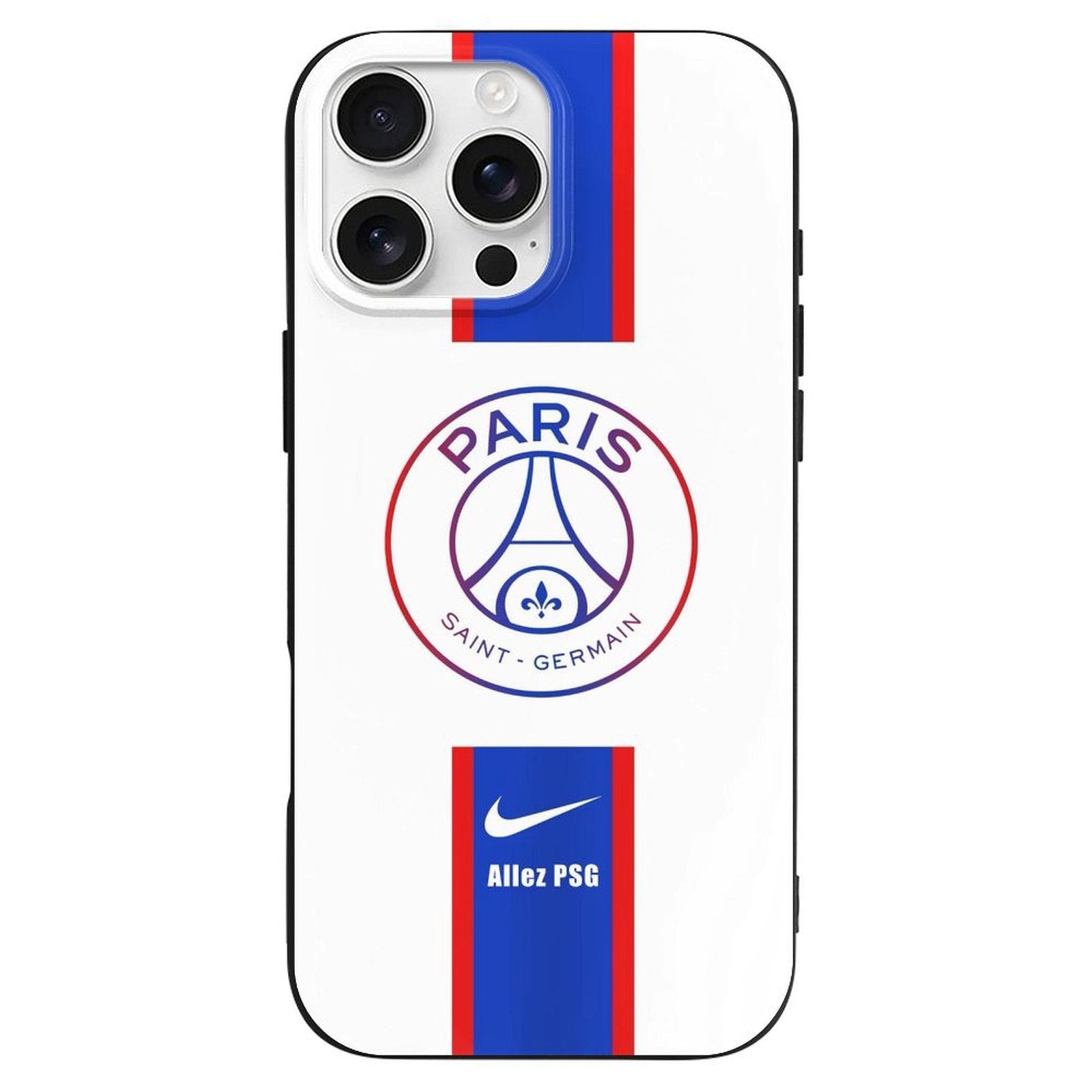 PARIS SAINT-GERMAIN MAGNETIC IPHONE CASE