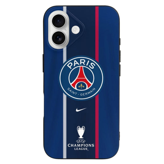 PSG iPhone Case