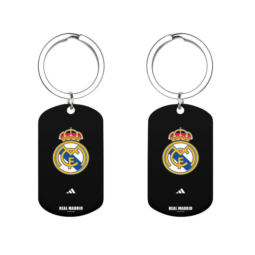 Real Madrid Keychain