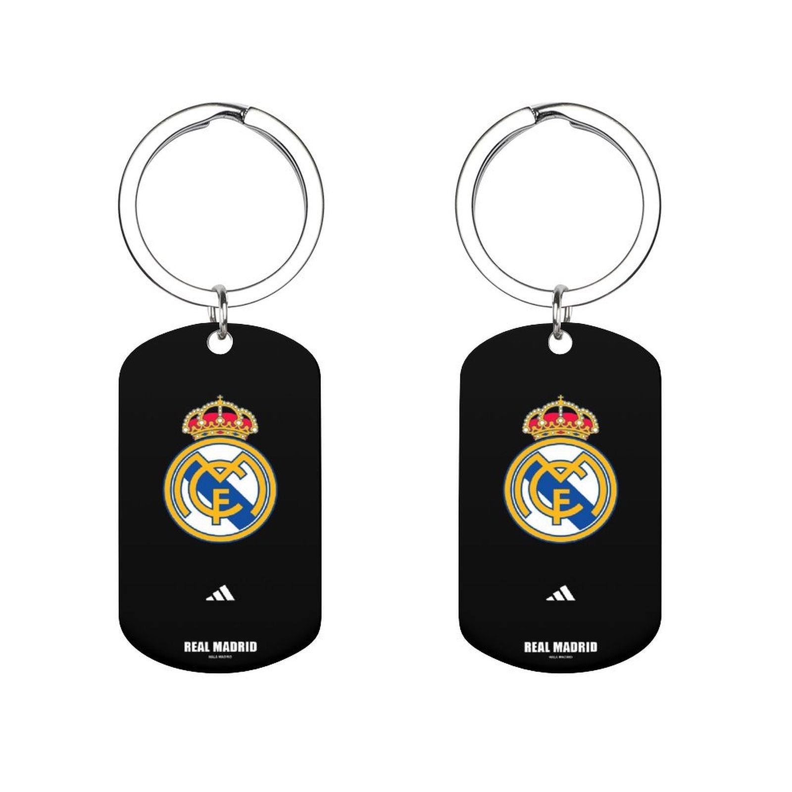 Real Madrid Keychain