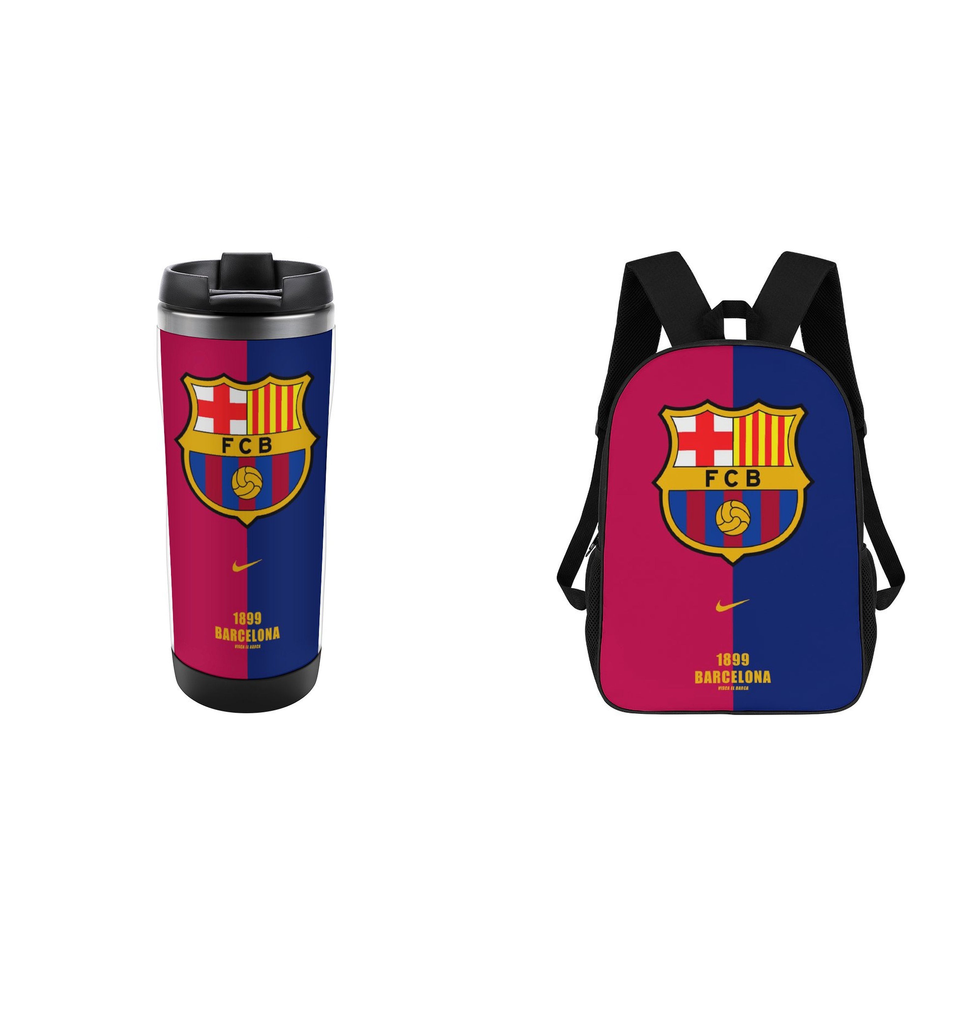 Water cup + Backpack- Free shipping