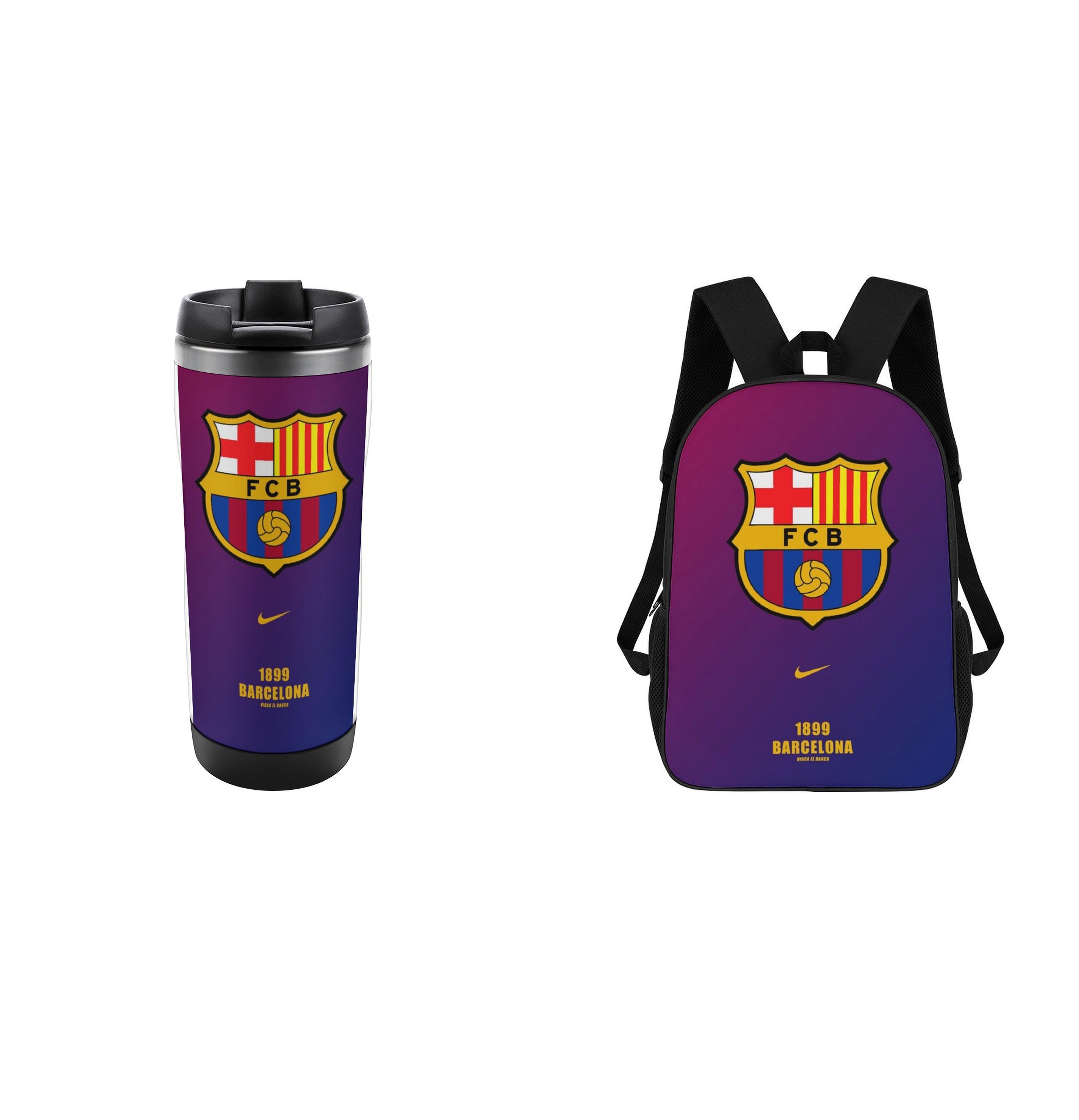 Water cup + Backpack- Free shipping