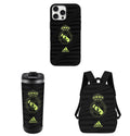 iPhone Case + Water cup + Backpack- Free shipping