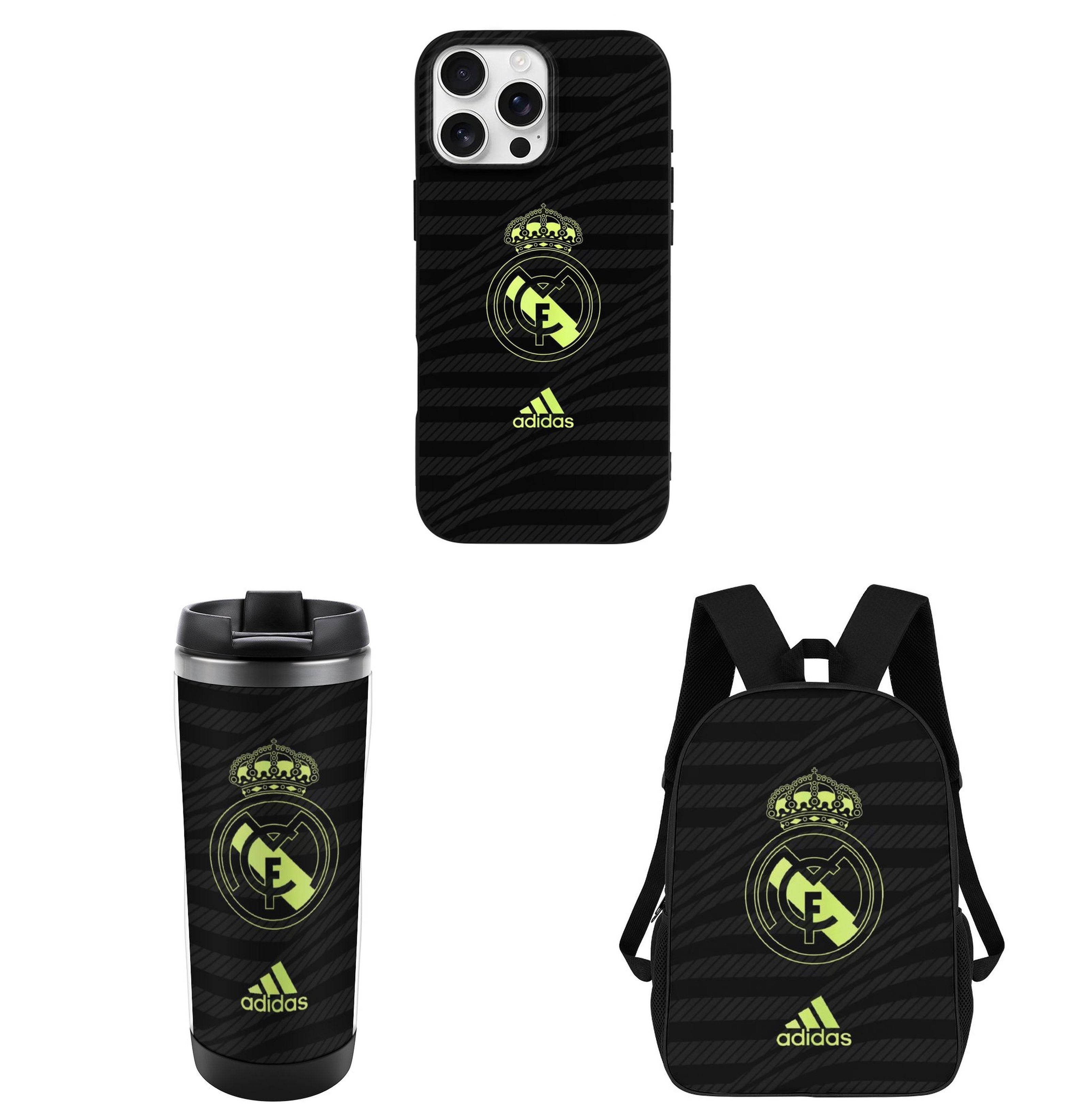 iPhone Case + Water cup + Backpack- Free shipping