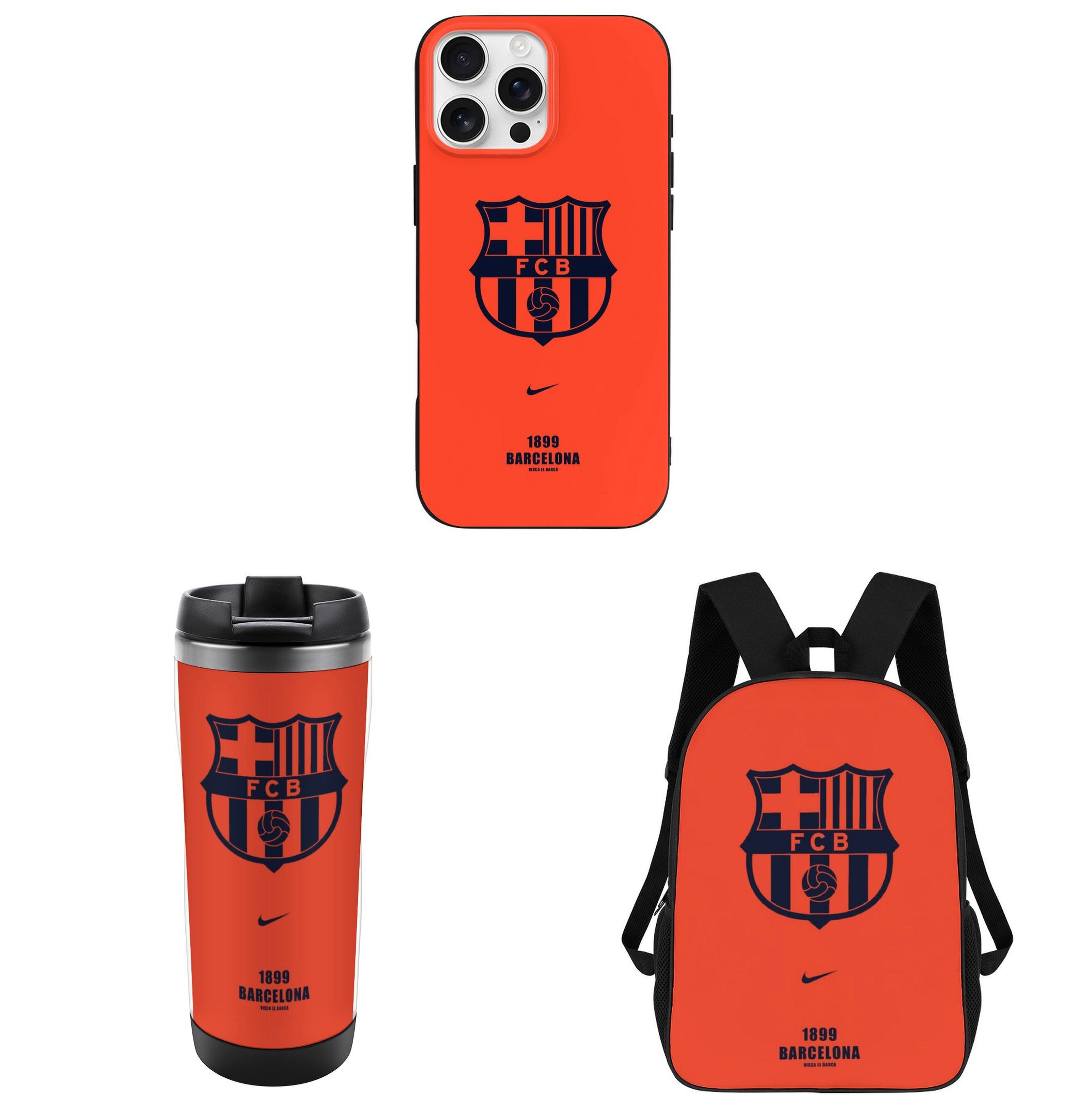 iPhone Case + Water cup + Backpack- Free shipping