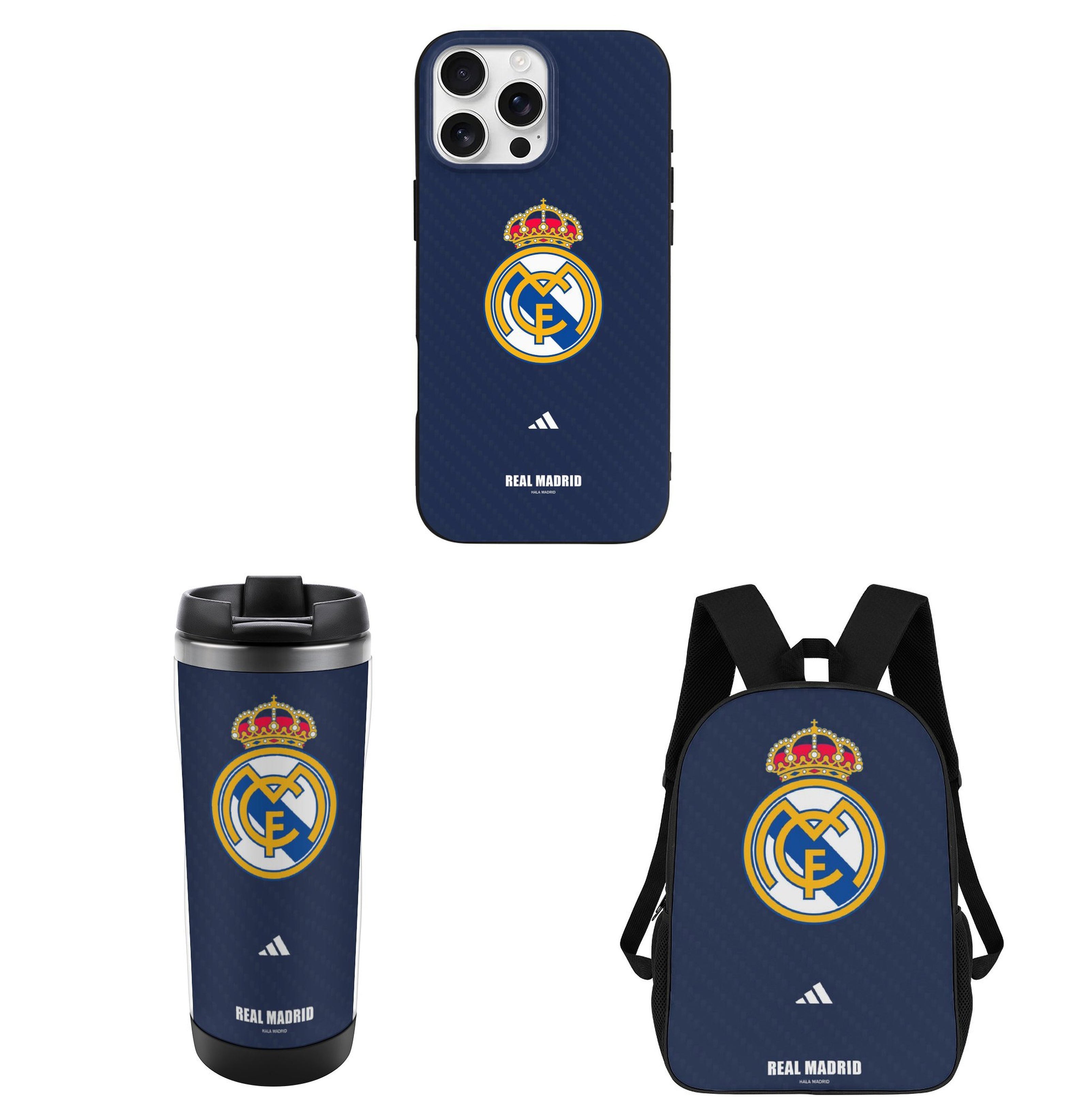iPhone Case + Water cup + Backpack- Free shipping