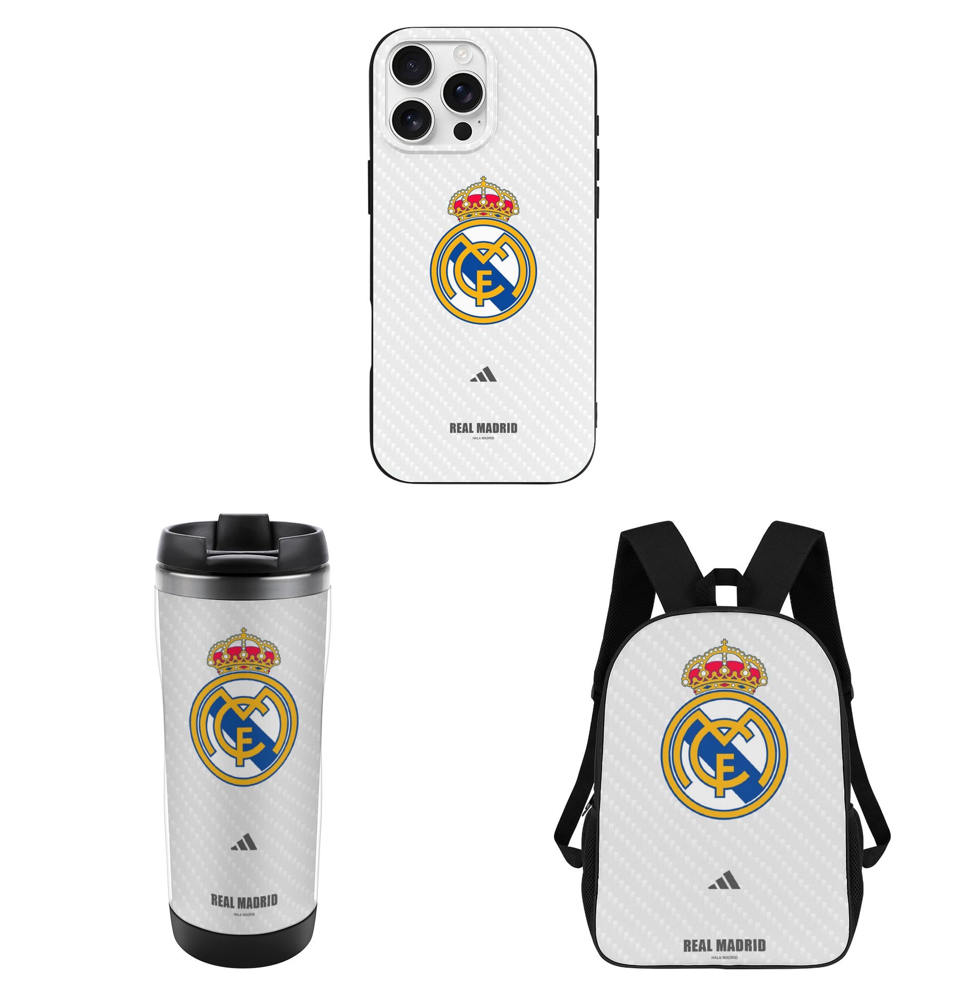 iPhone Case + Water cup + Backpack- Free shipping