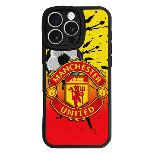 Manchester United NO.27 iPhone Case