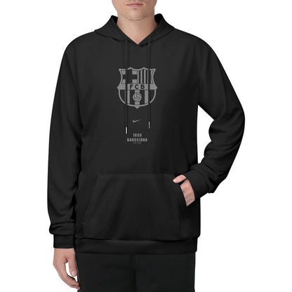 Barça Fashion Comfort Cotton Hoodie