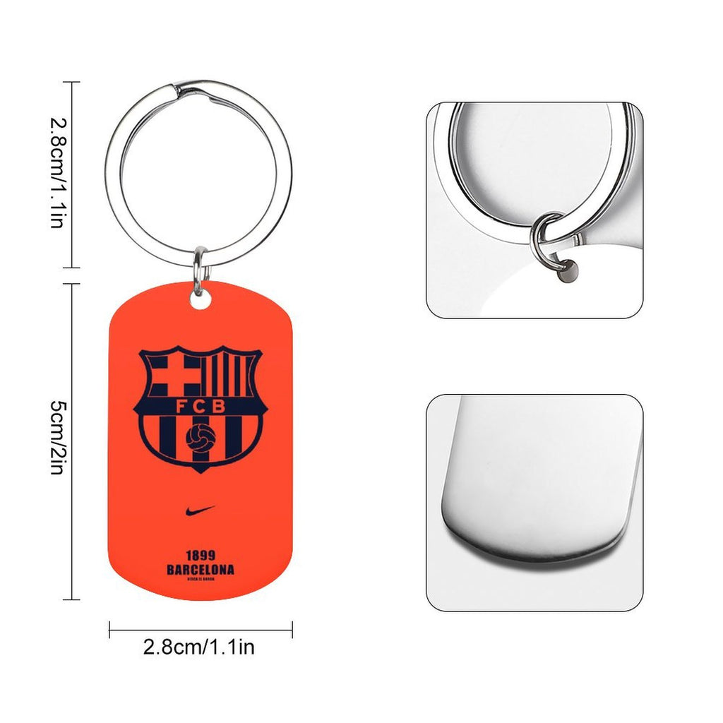 Basic Fan Pack: iPhone Case + Keychain