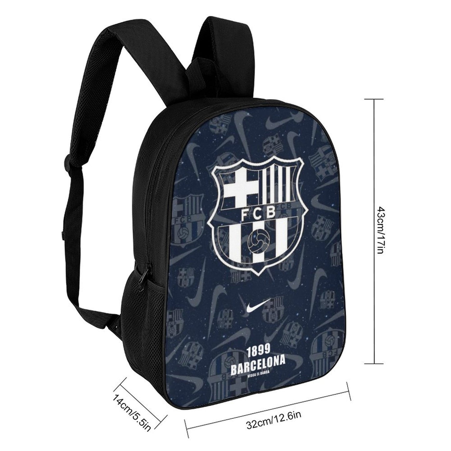 Barcelona iPhone Case + backpacks 17 inch / free shipping