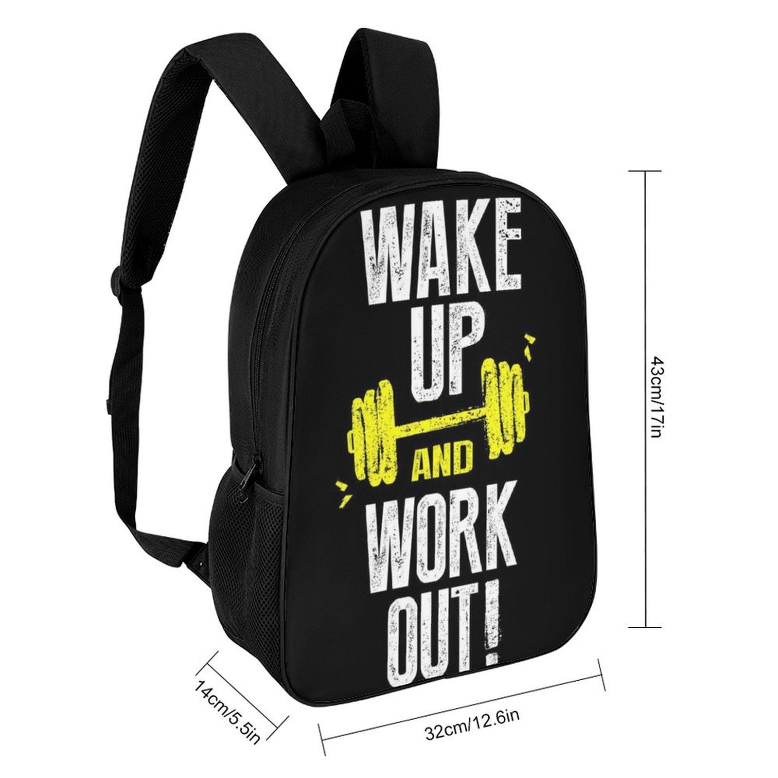 FITNESS BACKPACKS