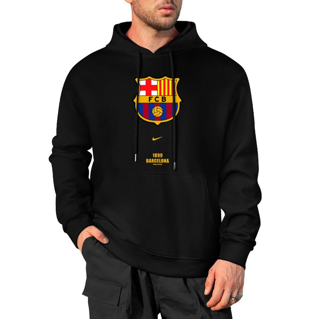 Barça Fashion Comfort Cotton Hoodie