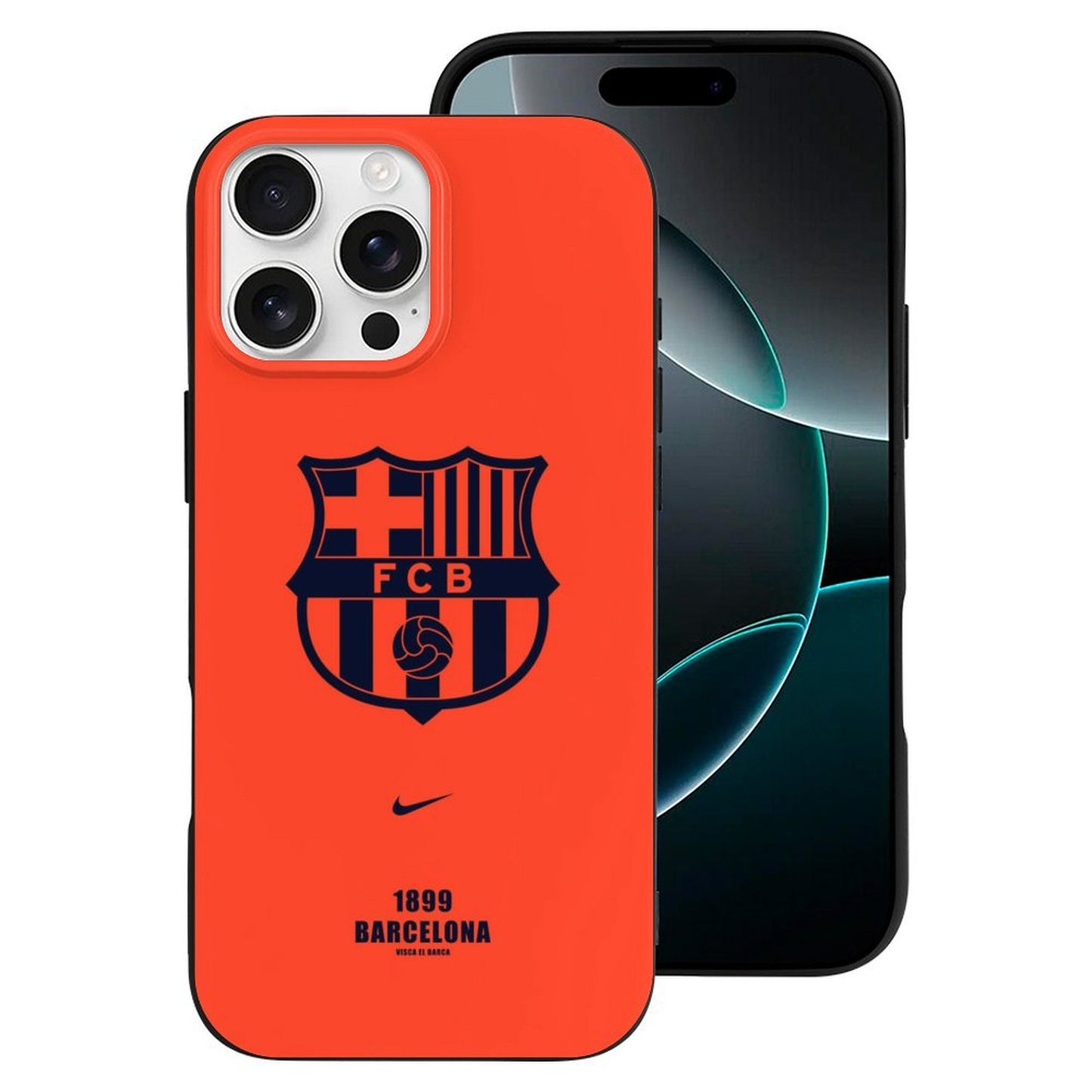 Barça iPhone Case