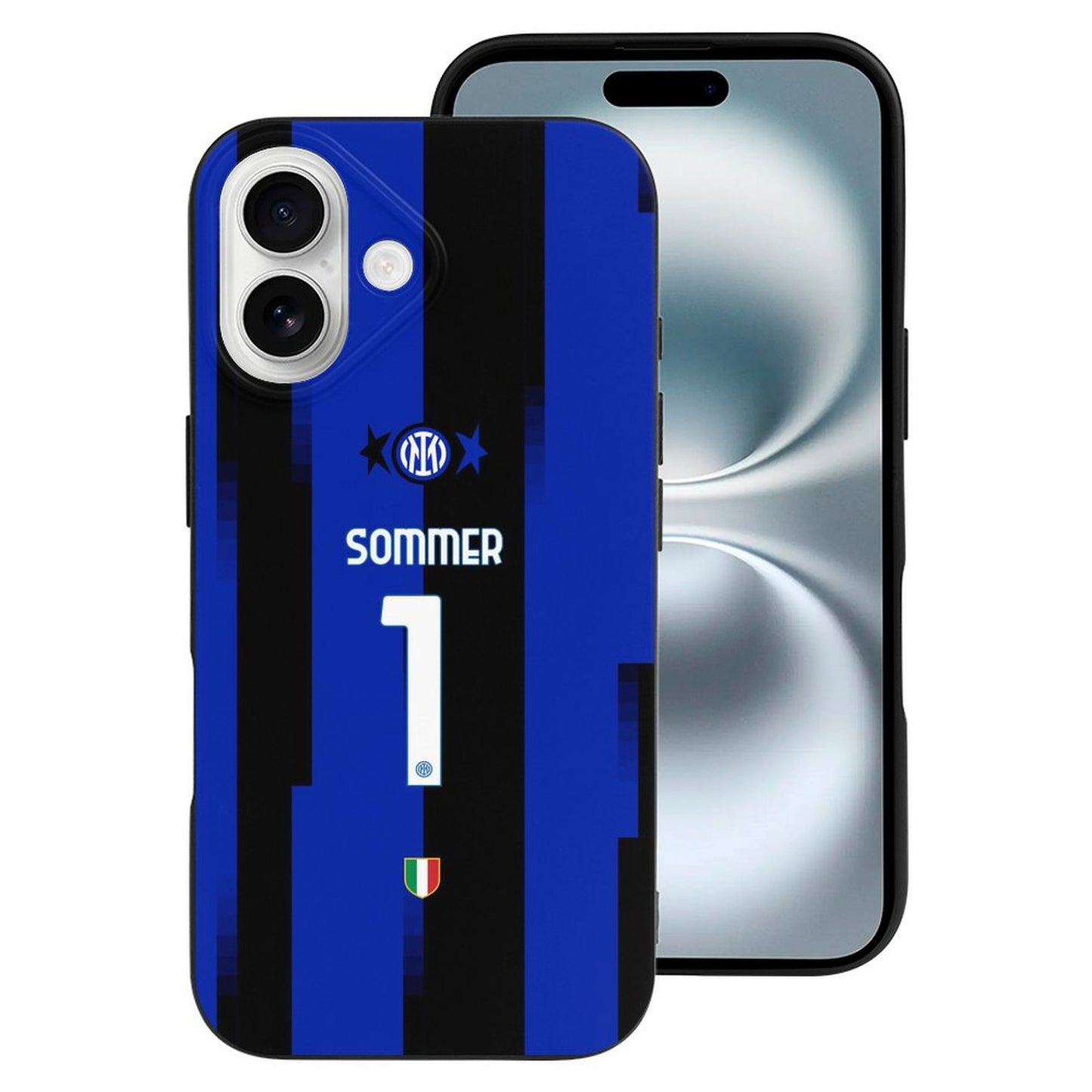 Inter Milan iPhone Case